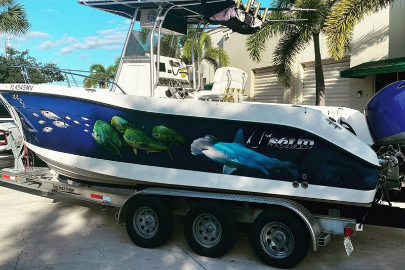 Boat-Wraps-Fort-Lauderdale-FL